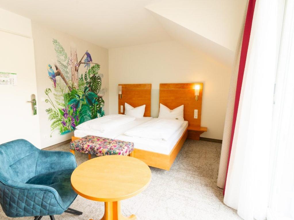 Hotel Rosmarin Bodman-Ludwigshafen Εξωτερικό φωτογραφία