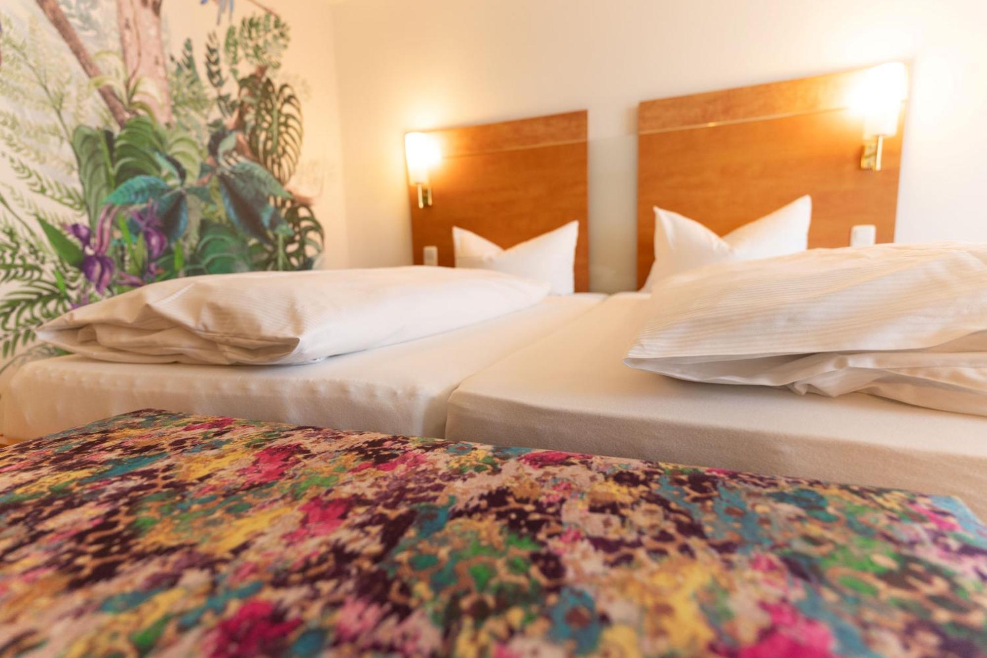 Hotel Rosmarin Bodman-Ludwigshafen Εξωτερικό φωτογραφία