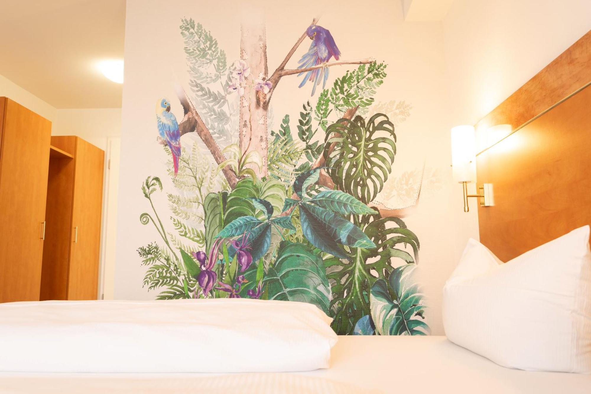 Hotel Rosmarin Bodman-Ludwigshafen Εξωτερικό φωτογραφία