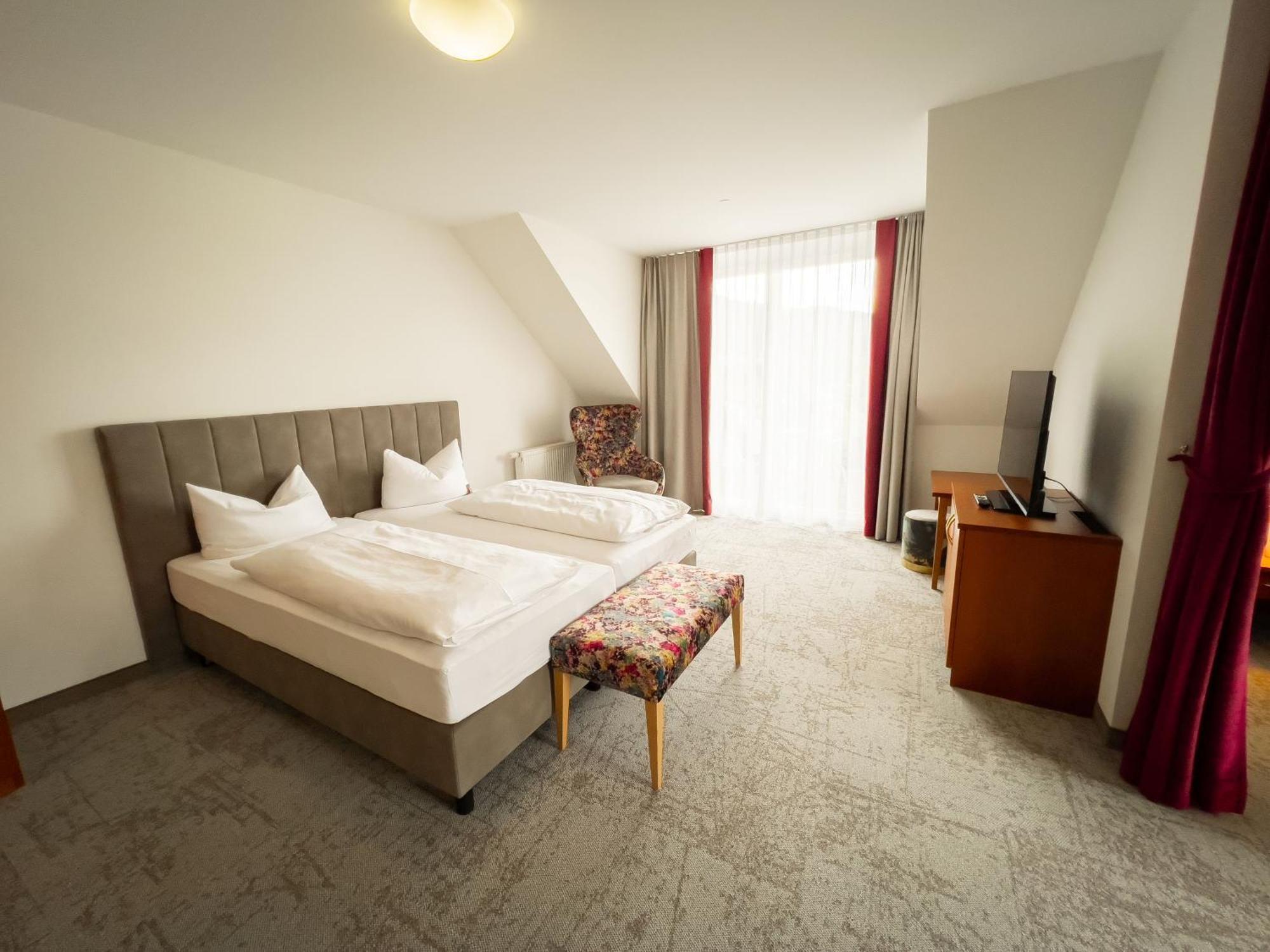 Hotel Rosmarin Bodman-Ludwigshafen Εξωτερικό φωτογραφία