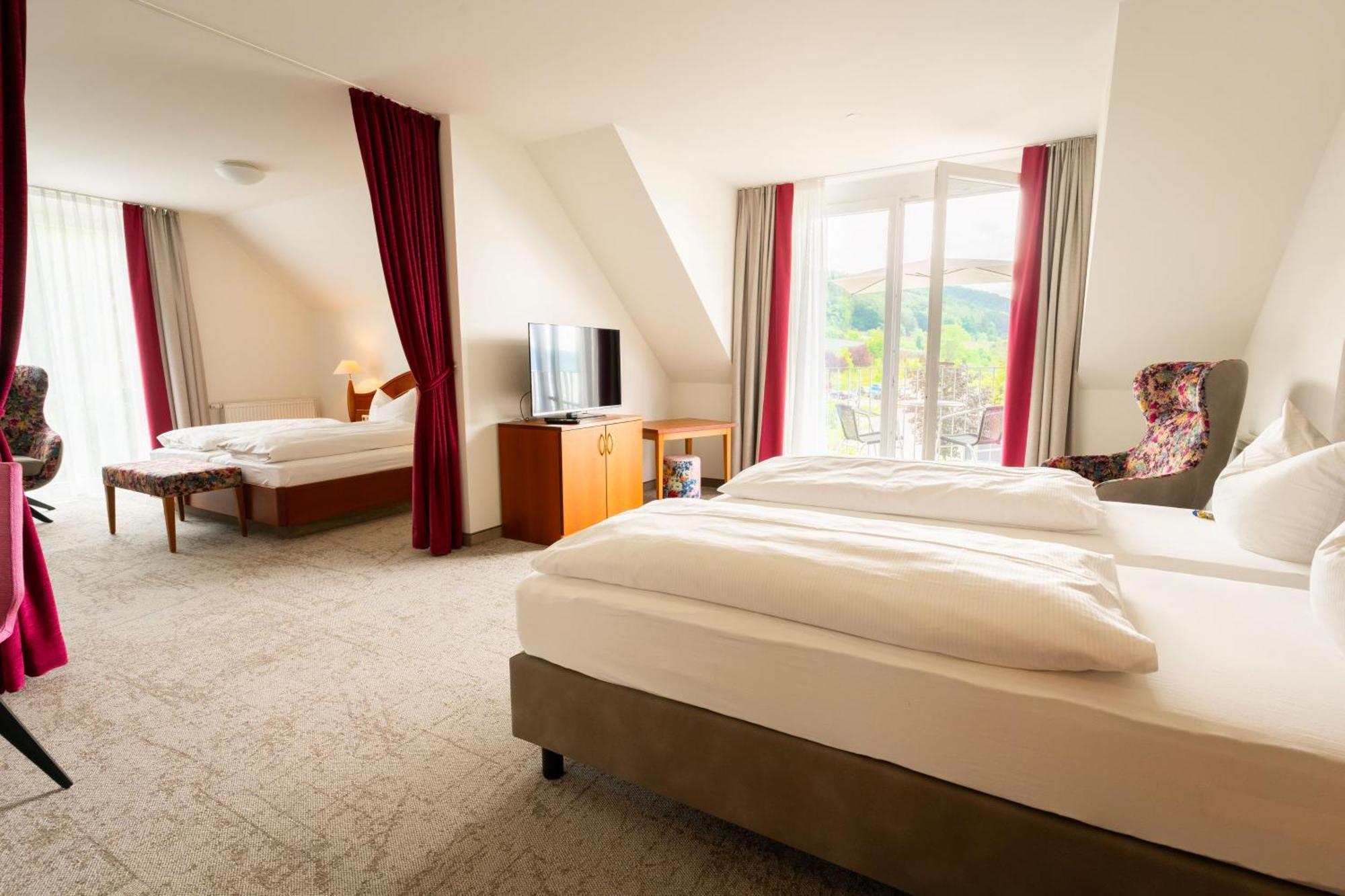 Hotel Rosmarin Bodman-Ludwigshafen Εξωτερικό φωτογραφία