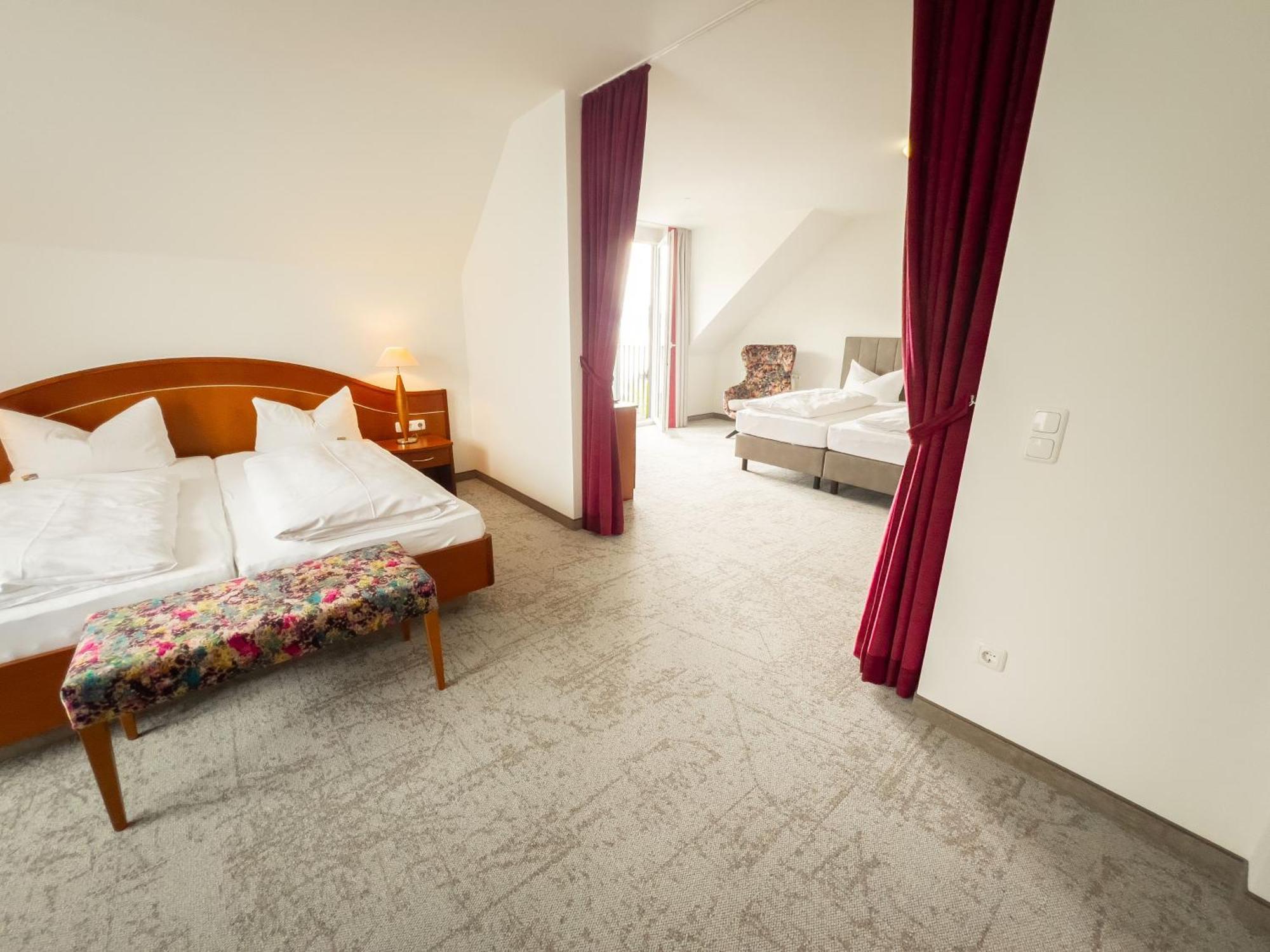 Hotel Rosmarin Bodman-Ludwigshafen Εξωτερικό φωτογραφία