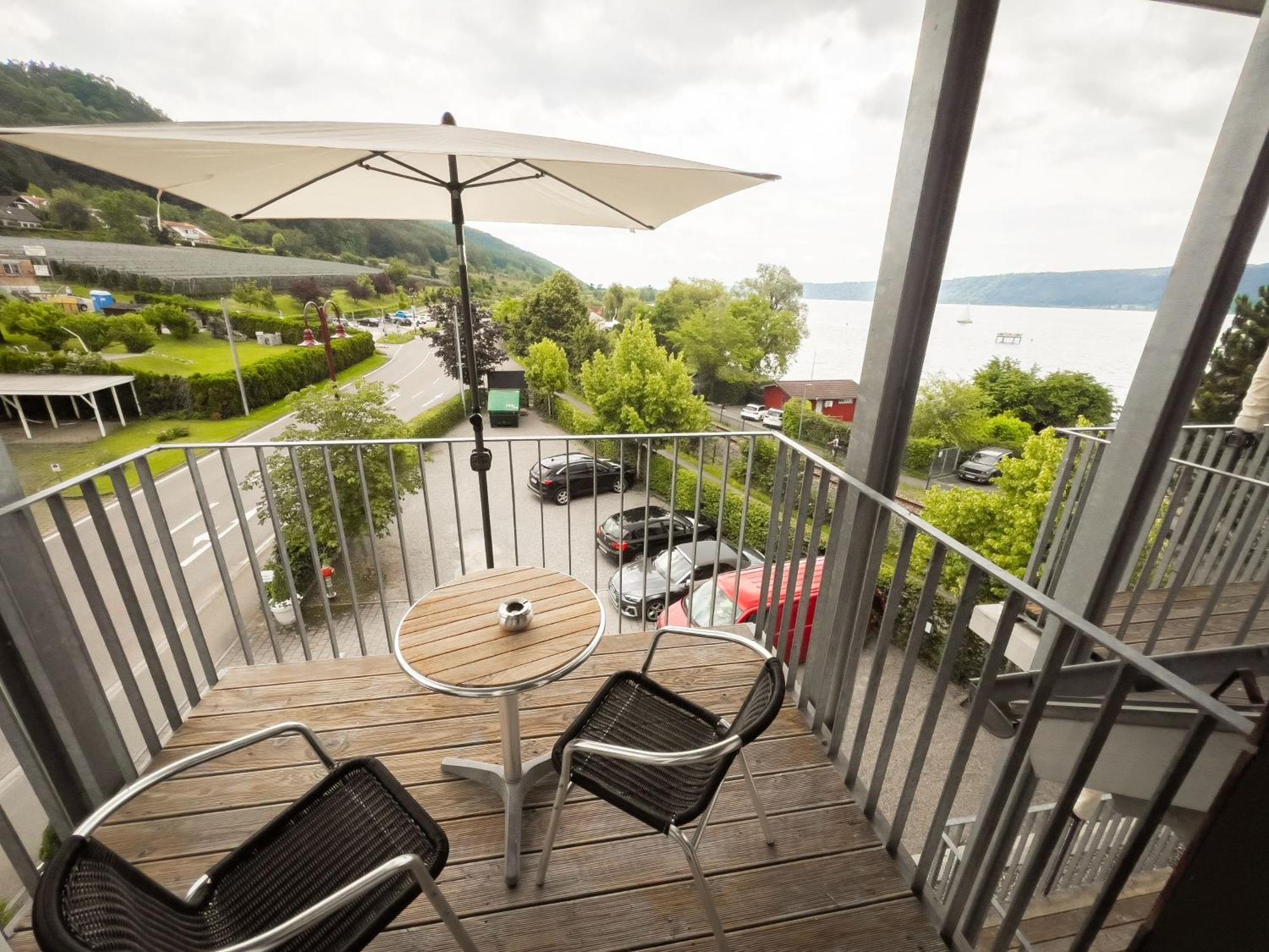 Hotel Rosmarin Bodman-Ludwigshafen Εξωτερικό φωτογραφία