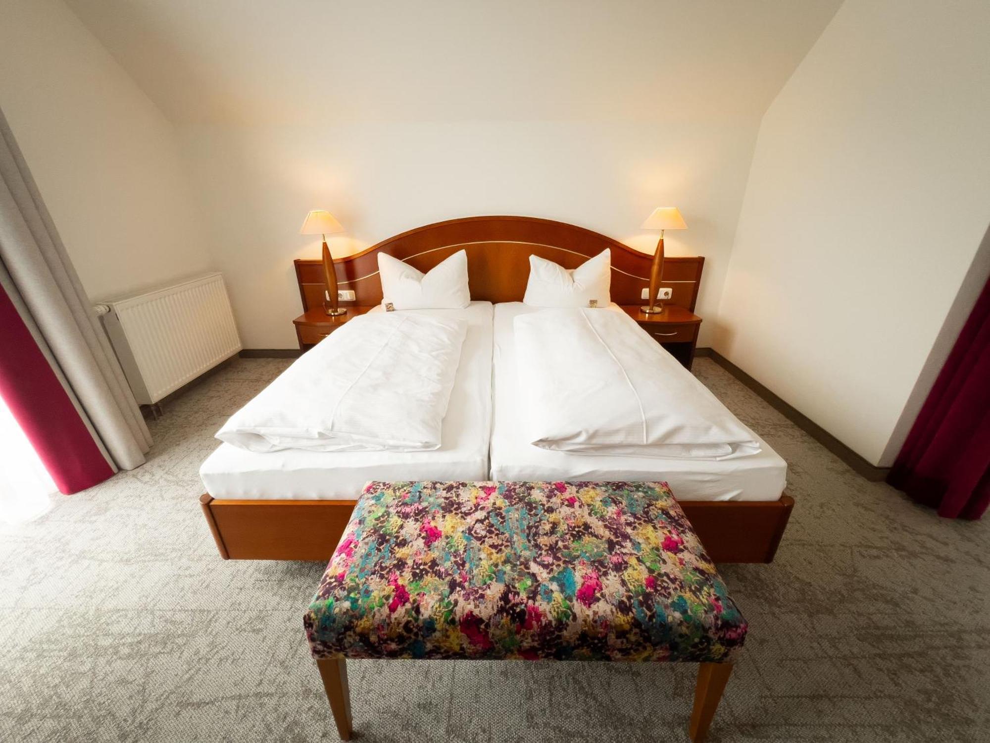Hotel Rosmarin Bodman-Ludwigshafen Εξωτερικό φωτογραφία