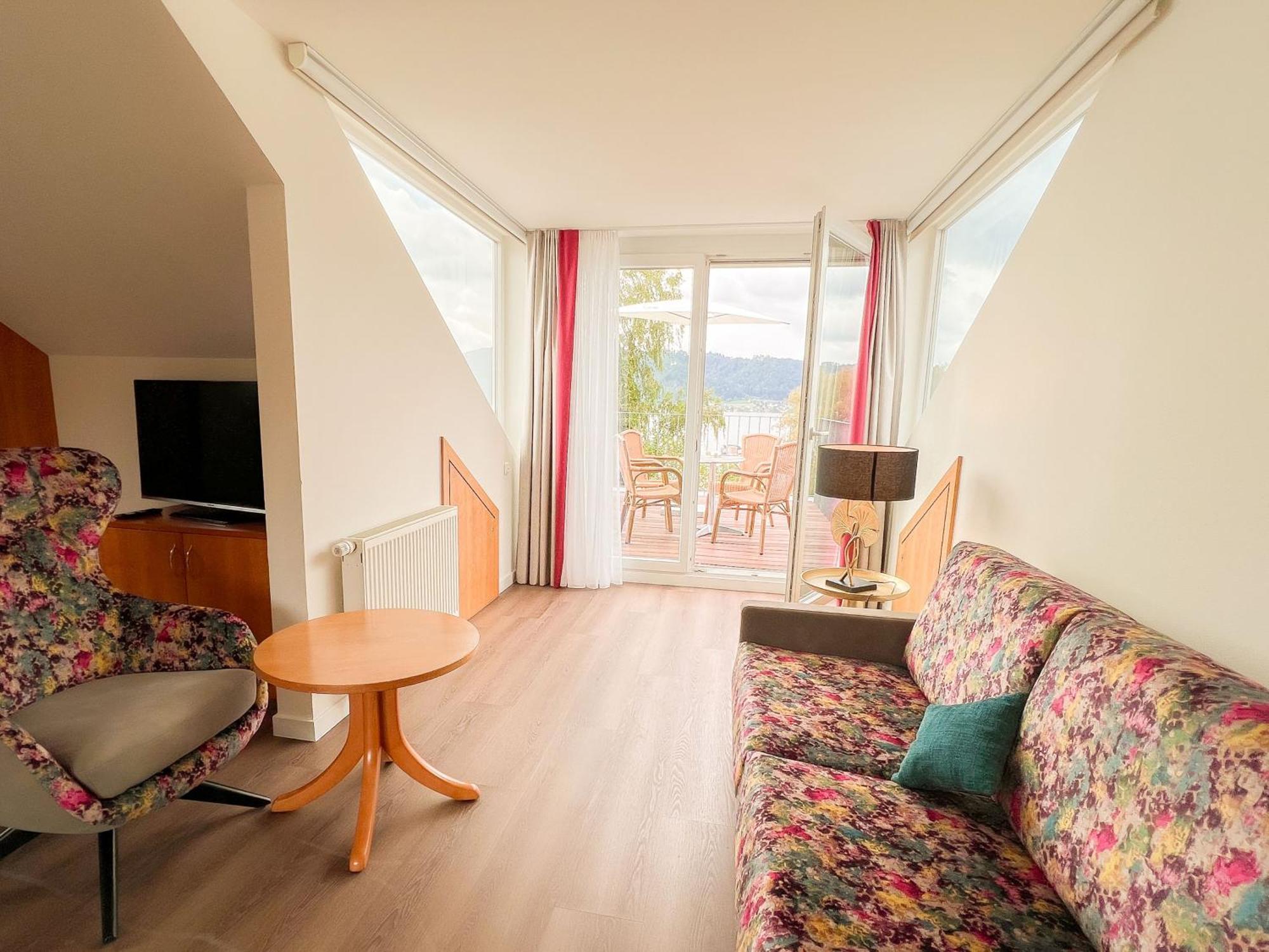 Hotel Rosmarin Bodman-Ludwigshafen Εξωτερικό φωτογραφία