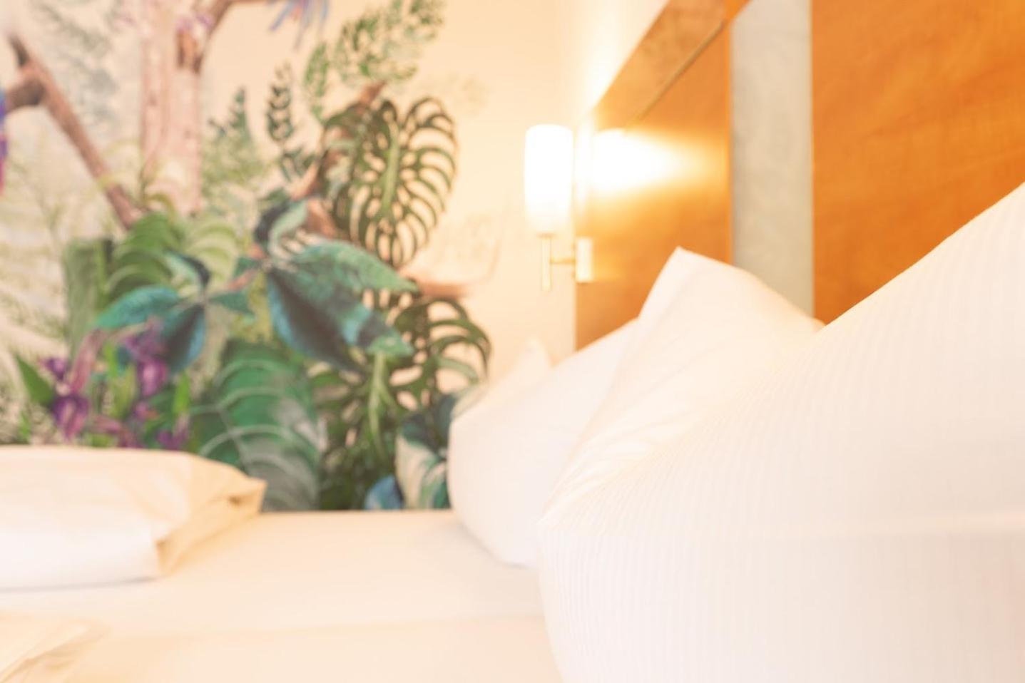 Hotel Rosmarin Bodman-Ludwigshafen Εξωτερικό φωτογραφία