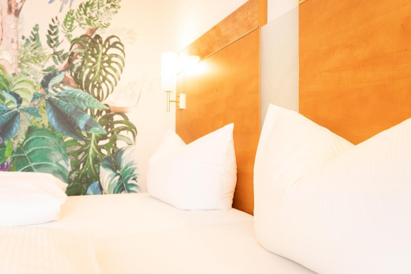 Hotel Rosmarin Bodman-Ludwigshafen Εξωτερικό φωτογραφία