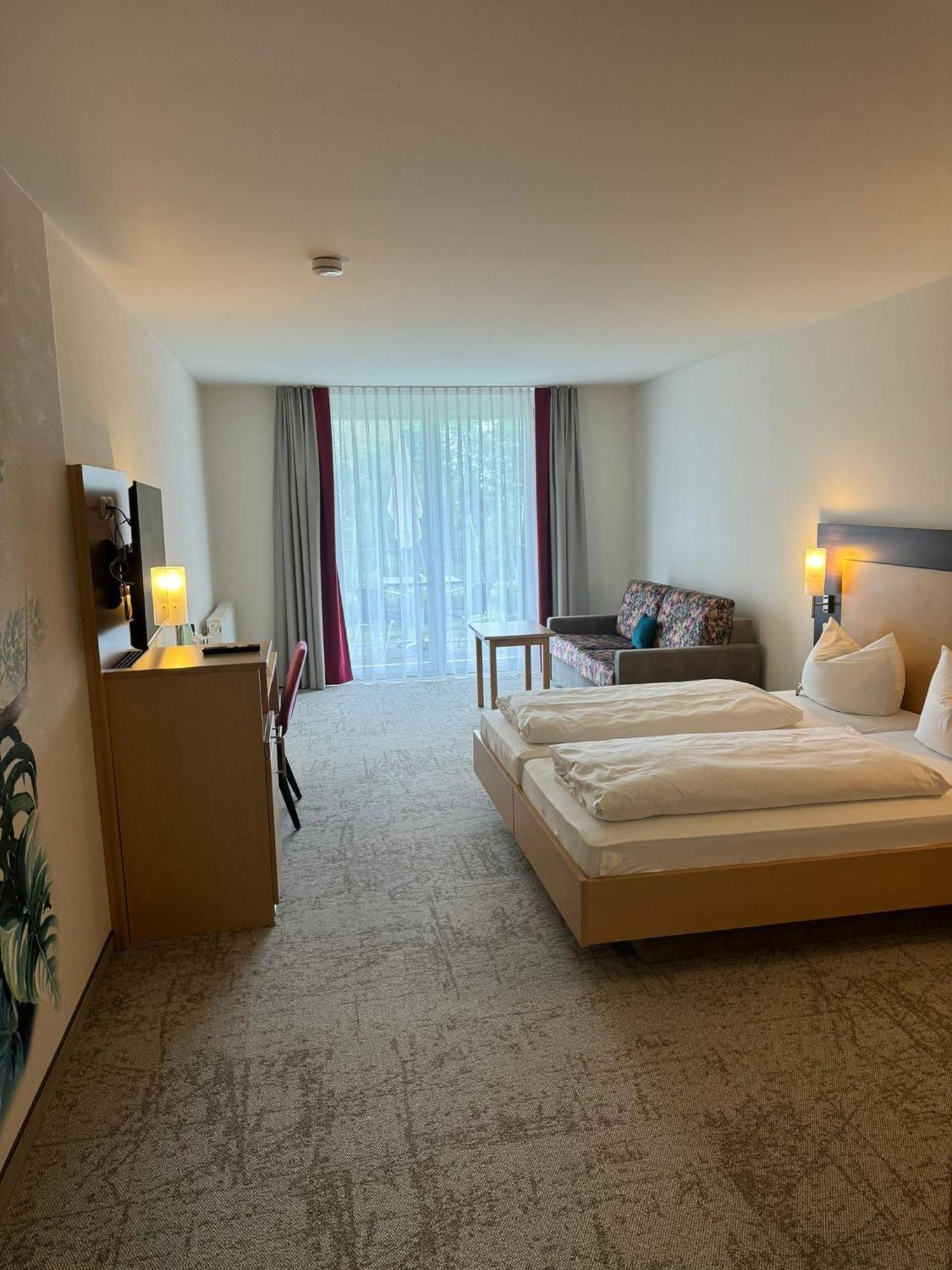 Hotel Rosmarin Bodman-Ludwigshafen Εξωτερικό φωτογραφία