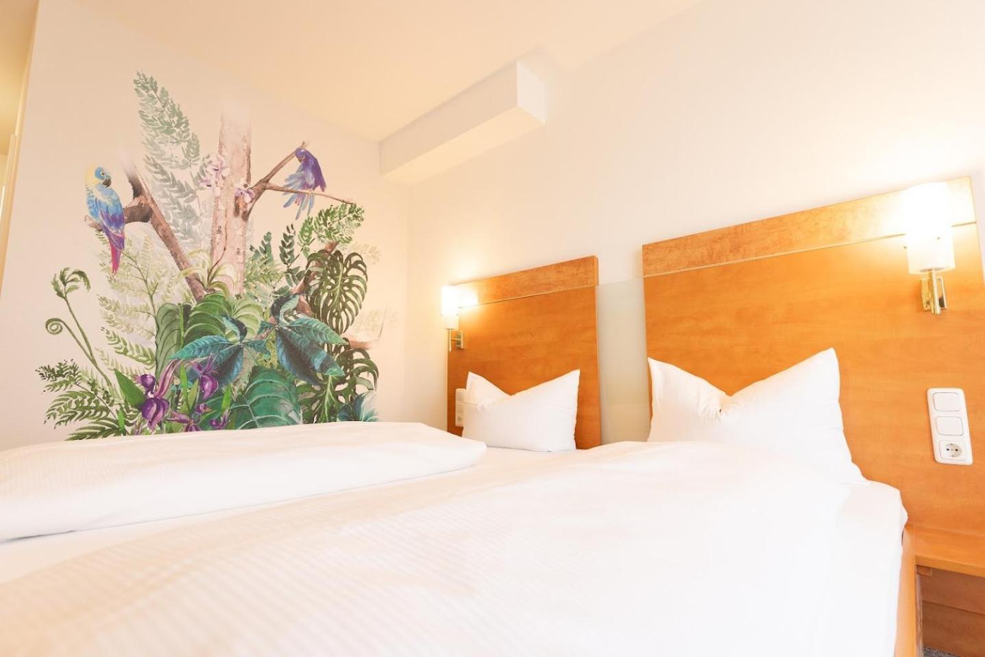 Hotel Rosmarin Bodman-Ludwigshafen Εξωτερικό φωτογραφία