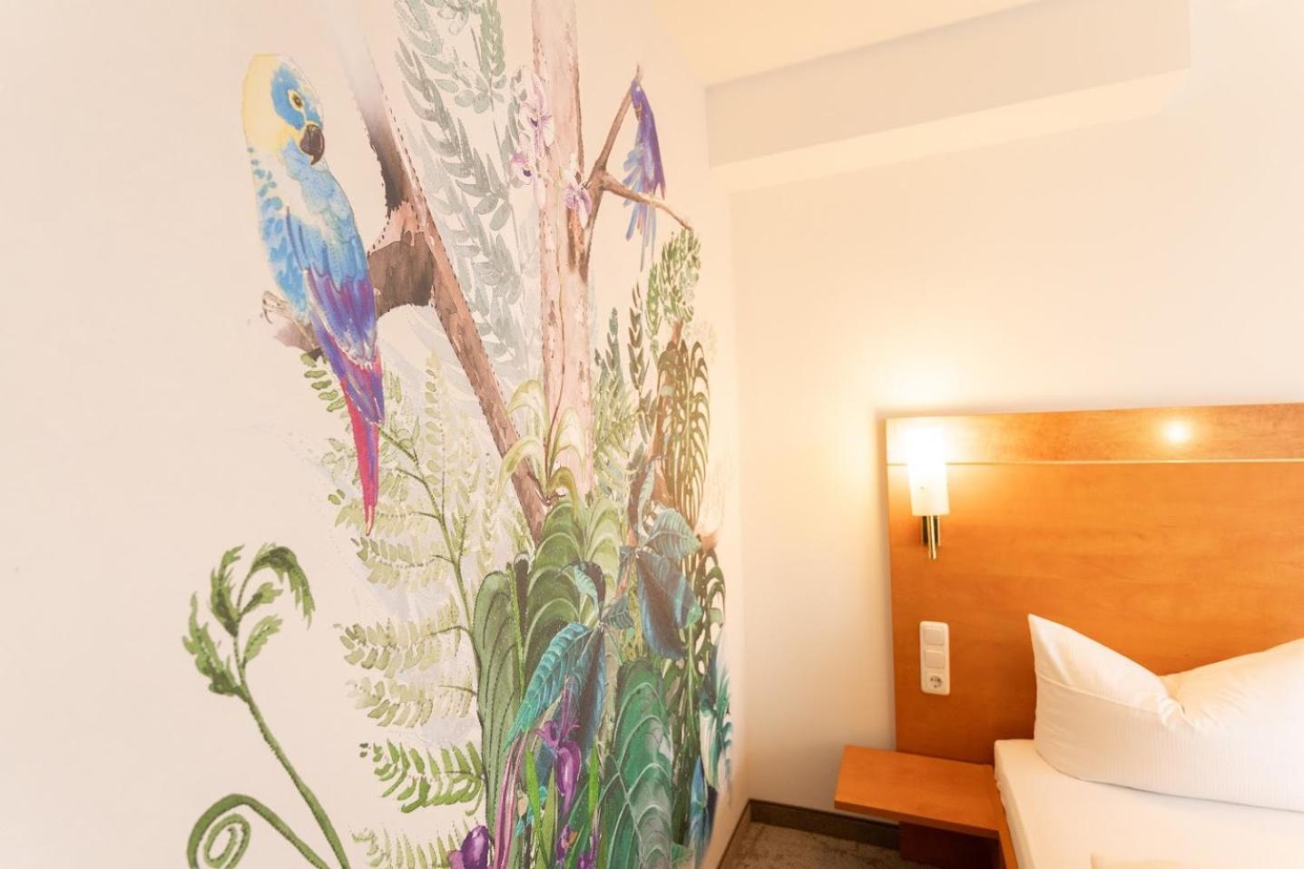 Hotel Rosmarin Bodman-Ludwigshafen Εξωτερικό φωτογραφία