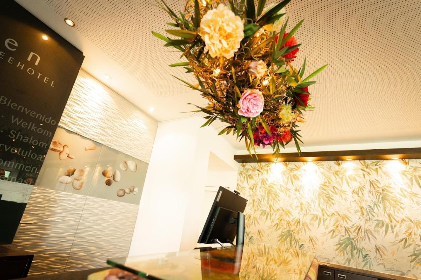 Hotel Rosmarin Bodman-Ludwigshafen Εξωτερικό φωτογραφία