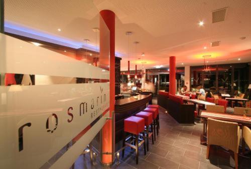 Hotel Rosmarin Bodman-Ludwigshafen Εξωτερικό φωτογραφία