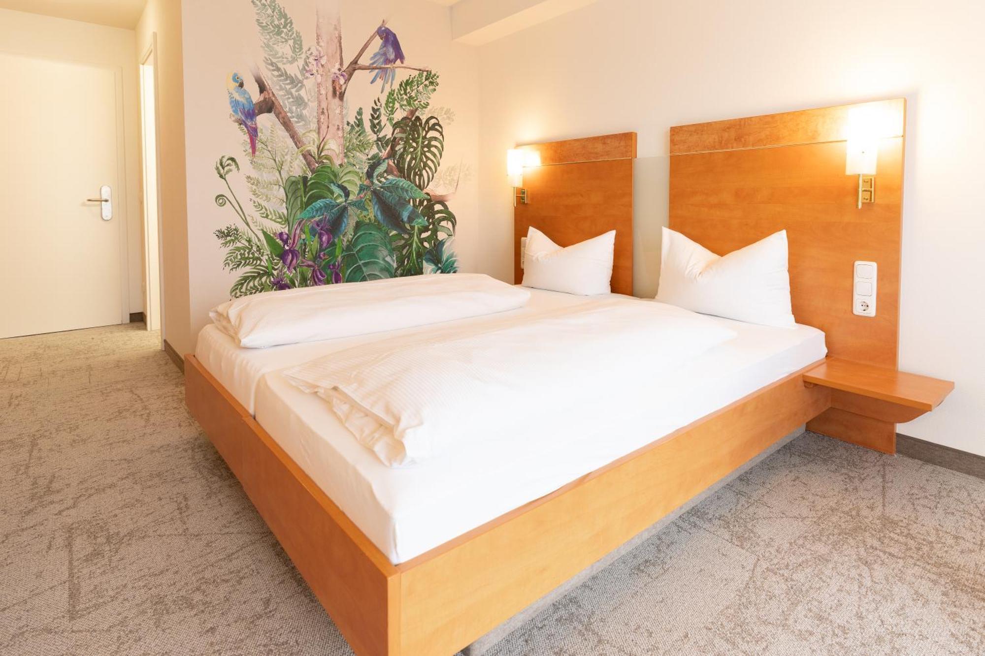 Hotel Rosmarin Bodman-Ludwigshafen Εξωτερικό φωτογραφία